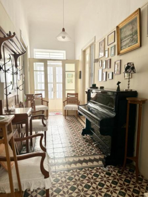 Traditional Haus